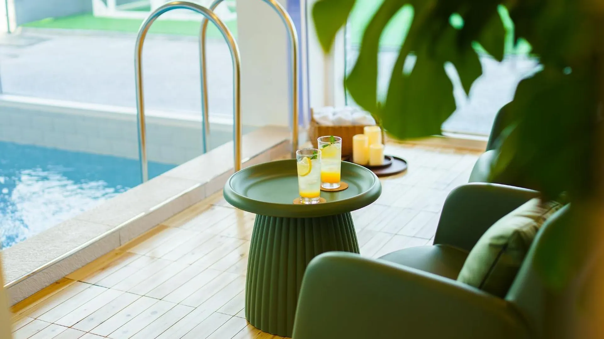 Yeongheungdo Hoho Yongdam Pool Villa Incheon