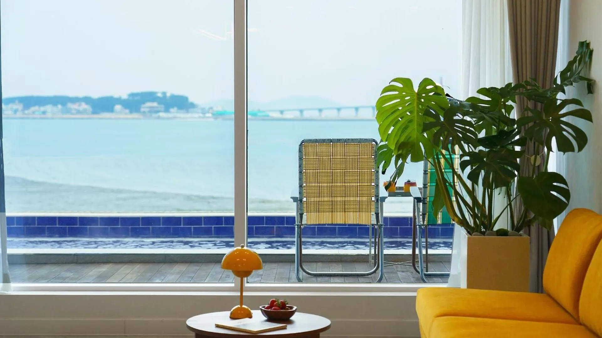 Yeongheungdo Hoho Yongdam Pool Villa Incheon 0*,