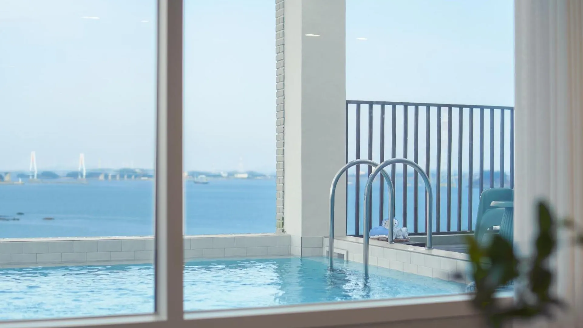 Yeongheungdo Hoho Yongdam Pool Villa Incheon