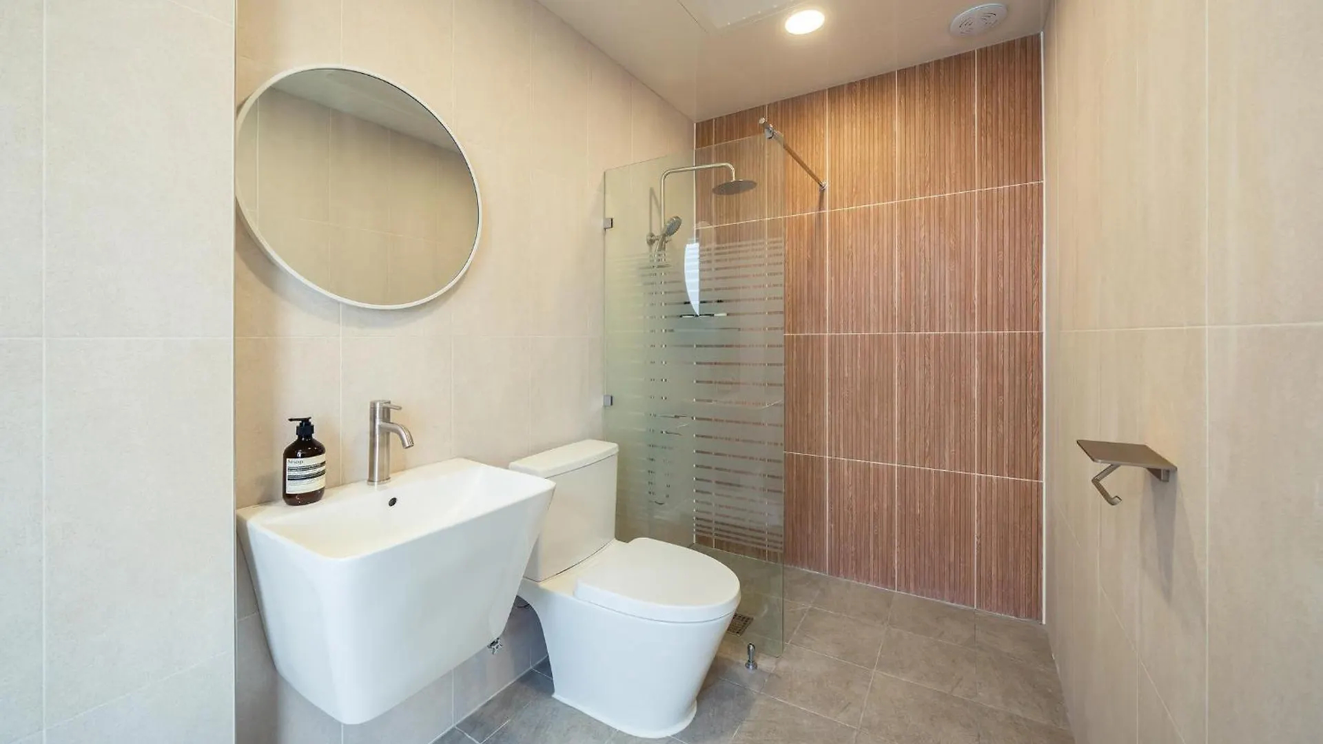Yeongheungdo Hoho Yongdam Pool Villa Incheon 0*,
