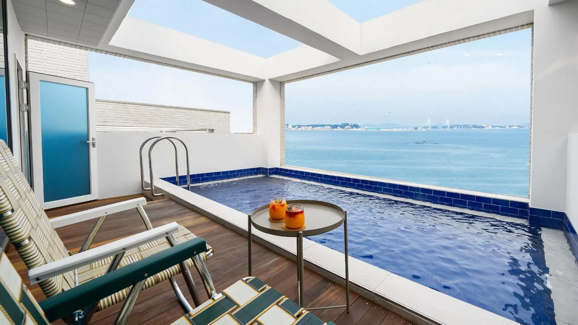Yeongheungdo Hoho Yongdam Pool Villa Incheon 0*,  Korsel