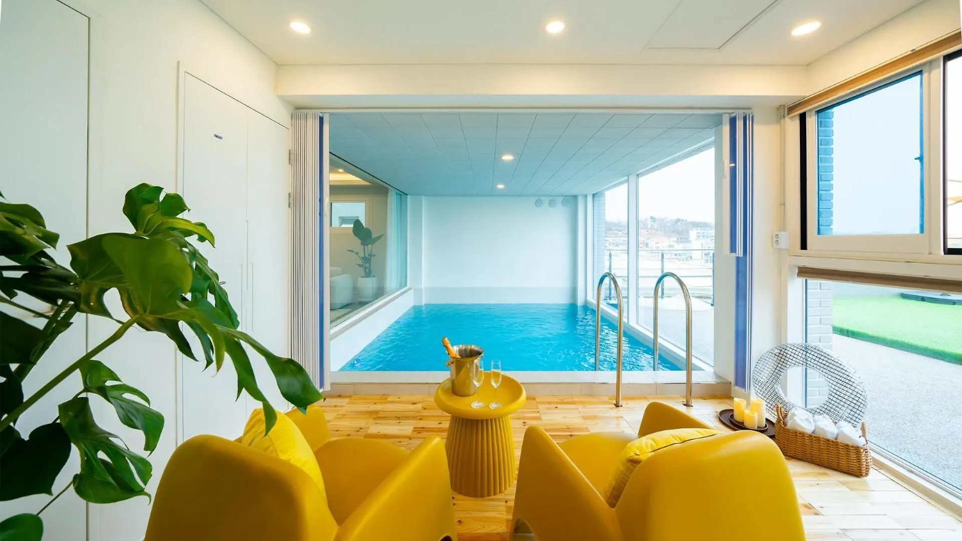 Yeongheungdo Hoho Yongdam Pool Villa Incheon