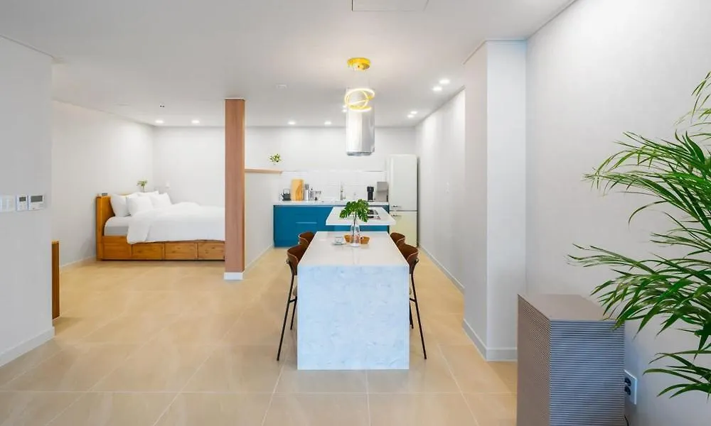 Yeongheungdo Hoho Yongdam Pool Villa Incheon