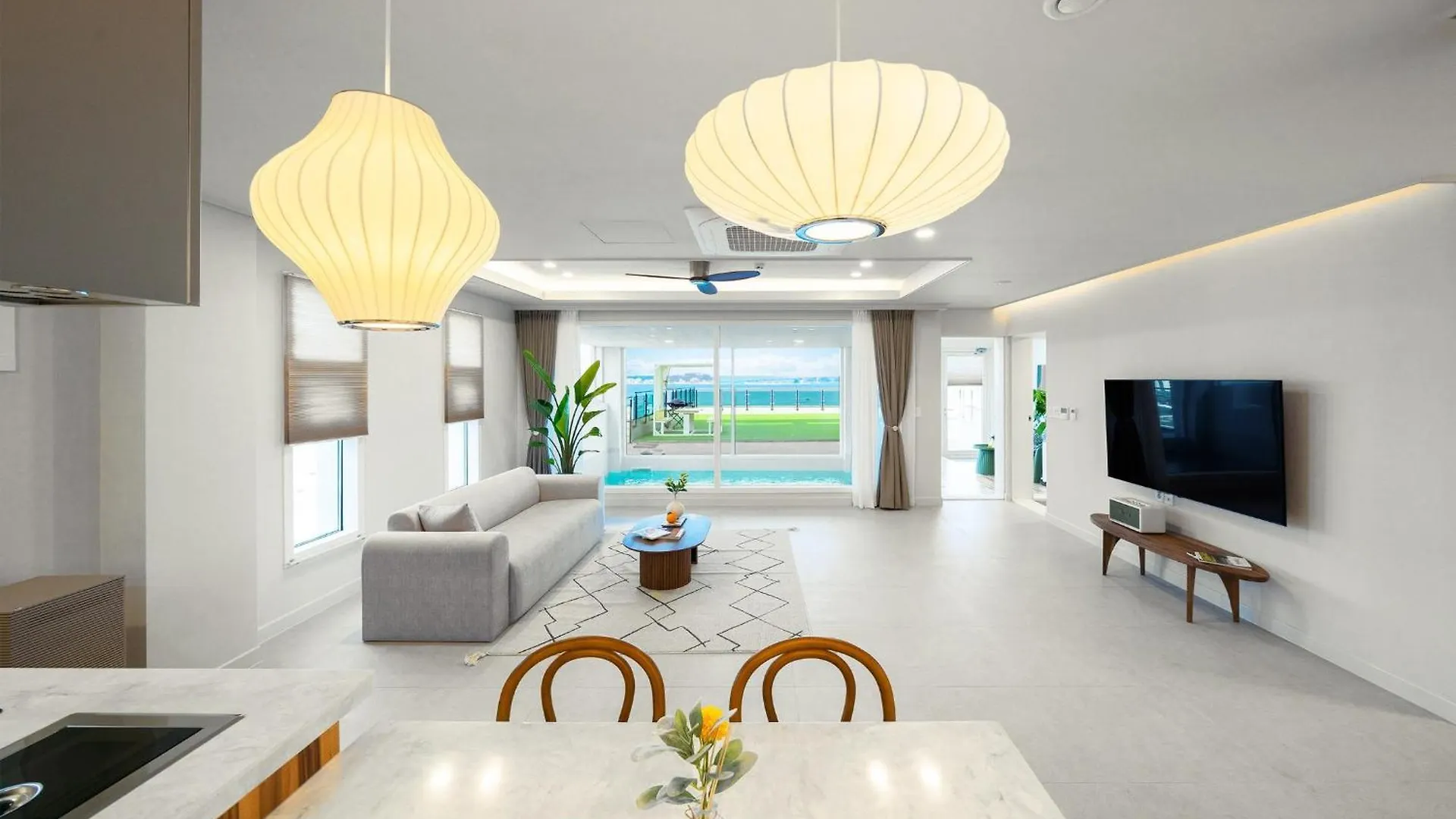 Yeongheungdo Hoho Yongdam Pool Villa Incheon