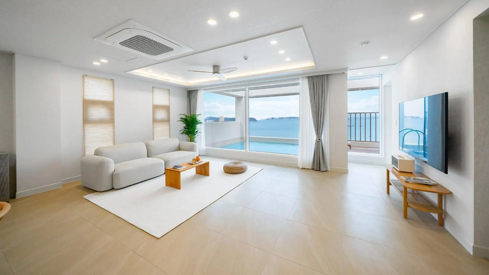 Yeongheungdo Hoho Yongdam Pool Villa Incheon