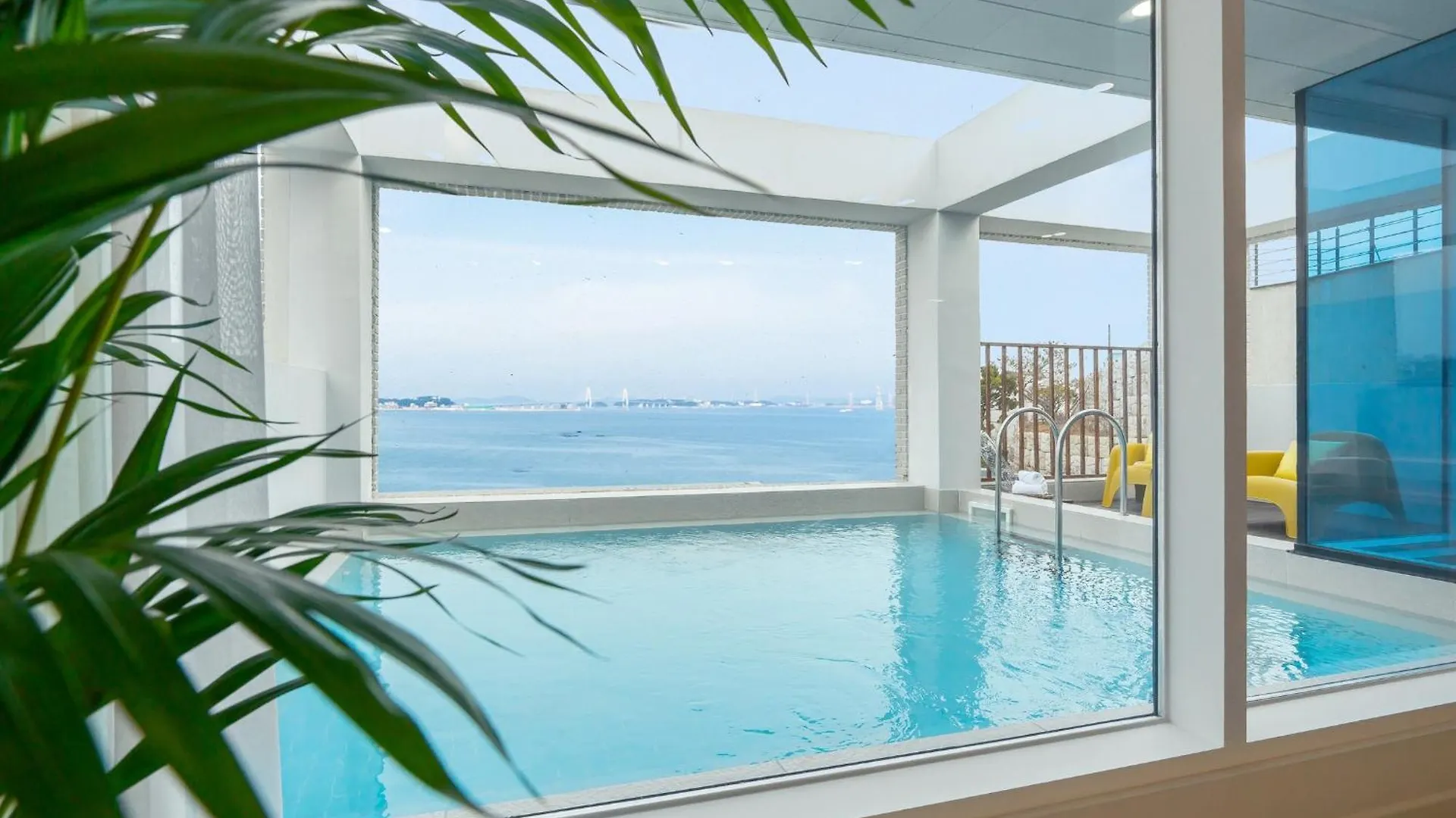 Yeongheungdo Hoho Yongdam Pool Villa Incheon 0*,