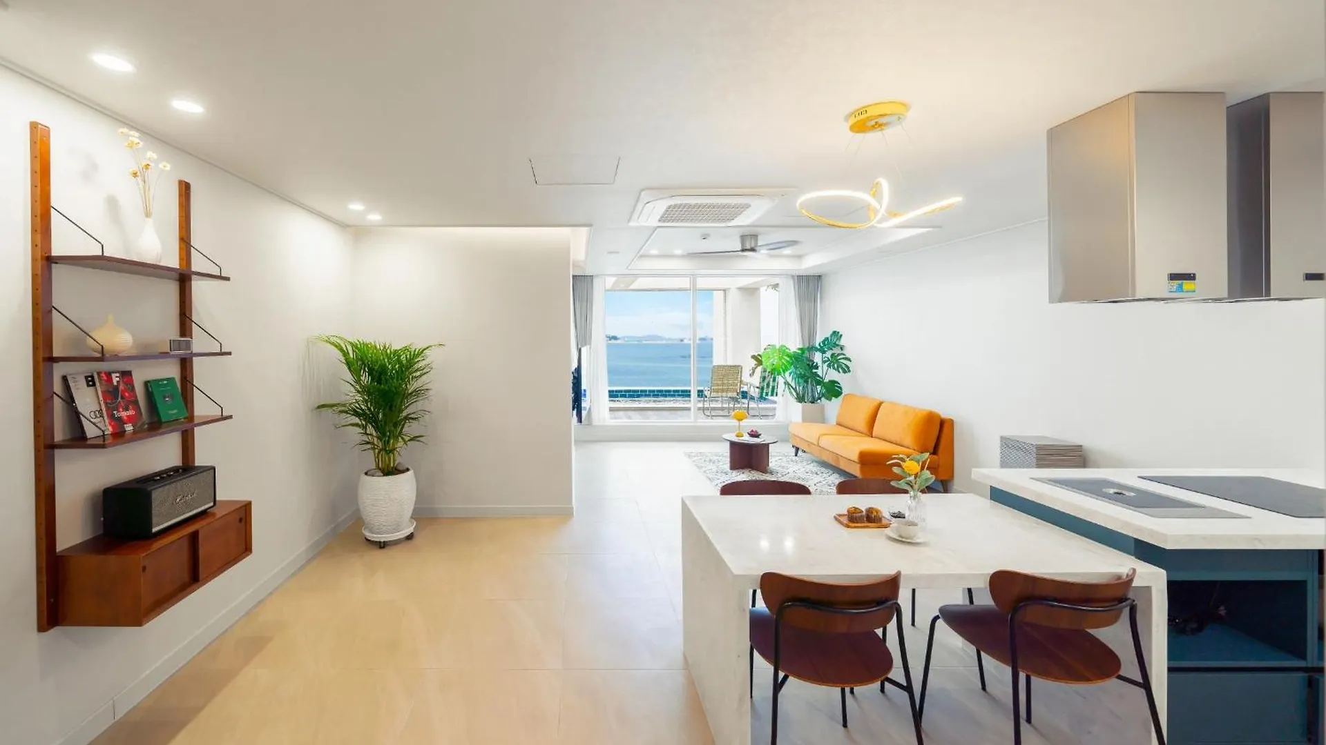 Yeongheungdo Hoho Yongdam Pool Villa Incheon